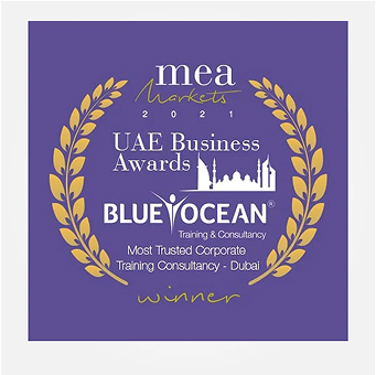 2021 | MEA Markets UAE Business Awards – Most Trusted Corporate Training Consultancy – Dubai