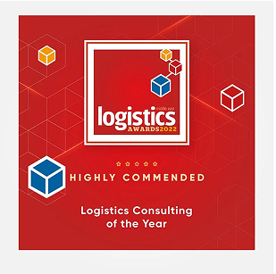 2022 | Logistics Consultancy of the Year by Logistics Middle East Awards